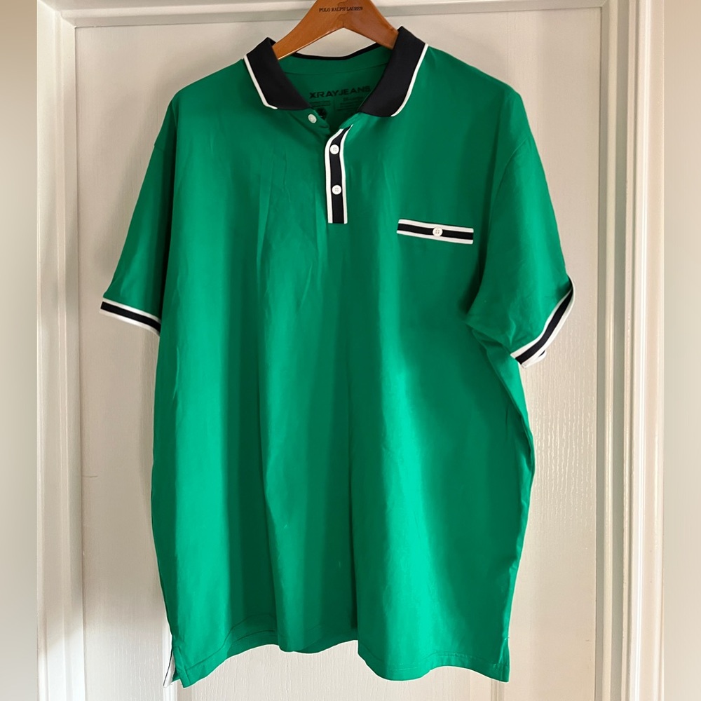 Xray polo shirt size 3XL